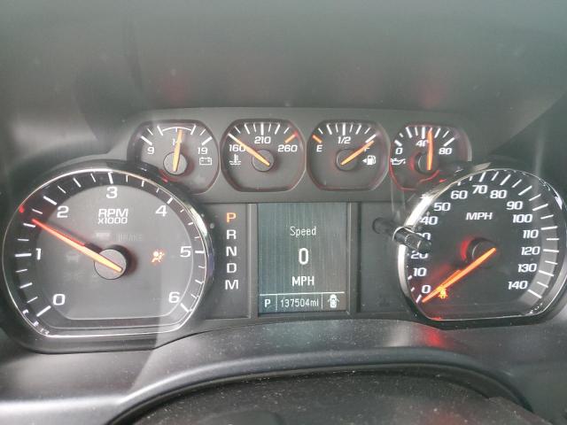2015 CHEVROLET SILVERADO - 1GCRCPEC3FZ164633