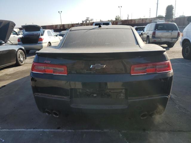 2015 CHEVROLET CAMARO LT 2G1FF1E34F9105505