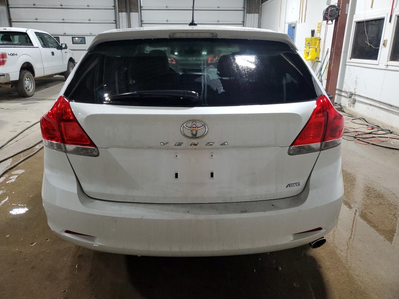 Lot #3027022829 2010 TOYOTA VENZA