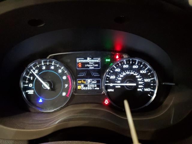 2018 SUBARU FORESTER 2 - JF2SJARC0JH590133