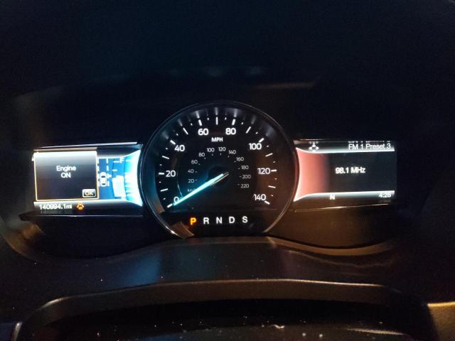 2017 FORD EXPLORER L - 1FM5K8FH4HGE06860
