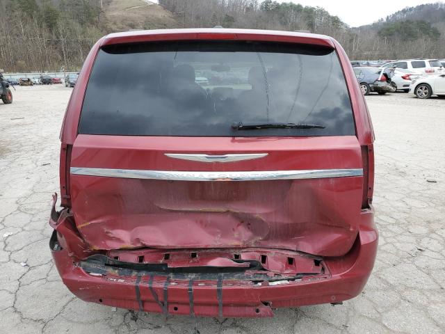 2015 CHRYSLER T&C LXI 2C4RC1CG2FR754349