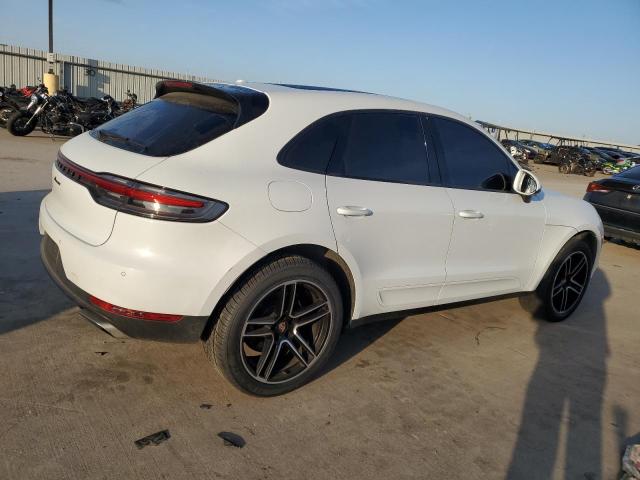 PORSCHE MACAN 2020 white  gas WP1AA2A58LLB06589 photo #4