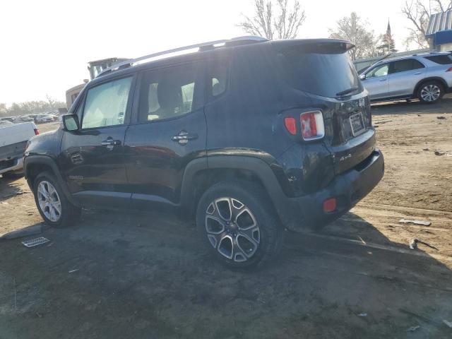 2017 JEEP RENEGADE L - ZACCJBDB5HPE40030