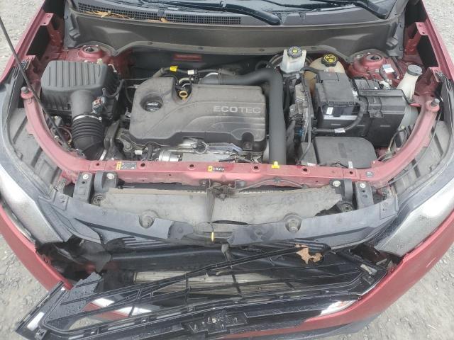 2019 CHEVROLET EQUINOX LT - 3GNAXKEVXKS524582