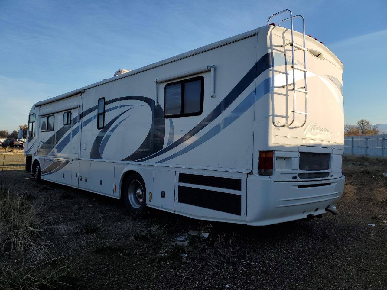 Lot #3037299212 2000 FLEE MOTORHOME