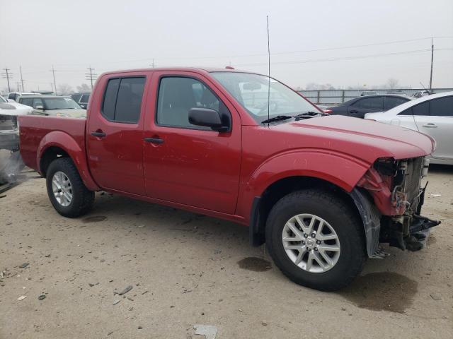 2016 NISSAN FRONTIER S - 1N6AD0EV2GN765010