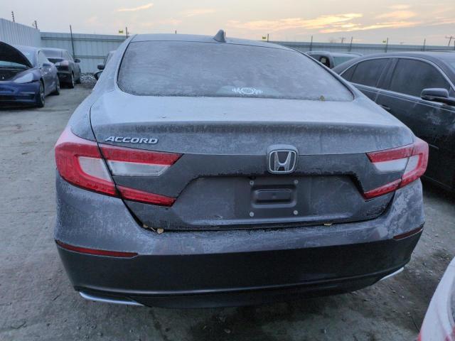 2021 HONDA ACCORD LX - 1HGCV1F18MA018400