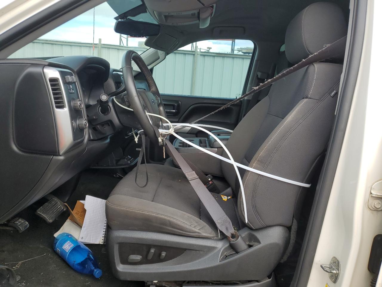 CHEVROLET SILVERADO K1500 LT