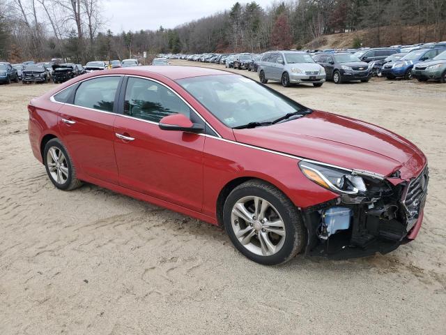 2018 HYUNDAI SONATA SPO - 5NPE34AF1JH609710