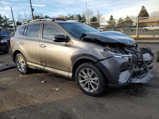 2016 TOYOTA RAV4 LIMIT - 2T3DFREV1GW503938