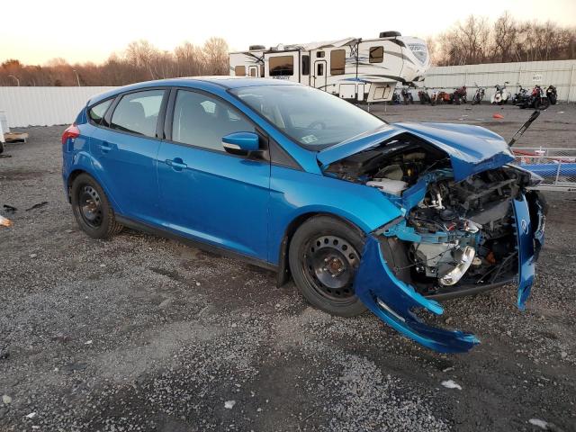2017 FORD FOCUS SEL - 1FADP3M27HL207740