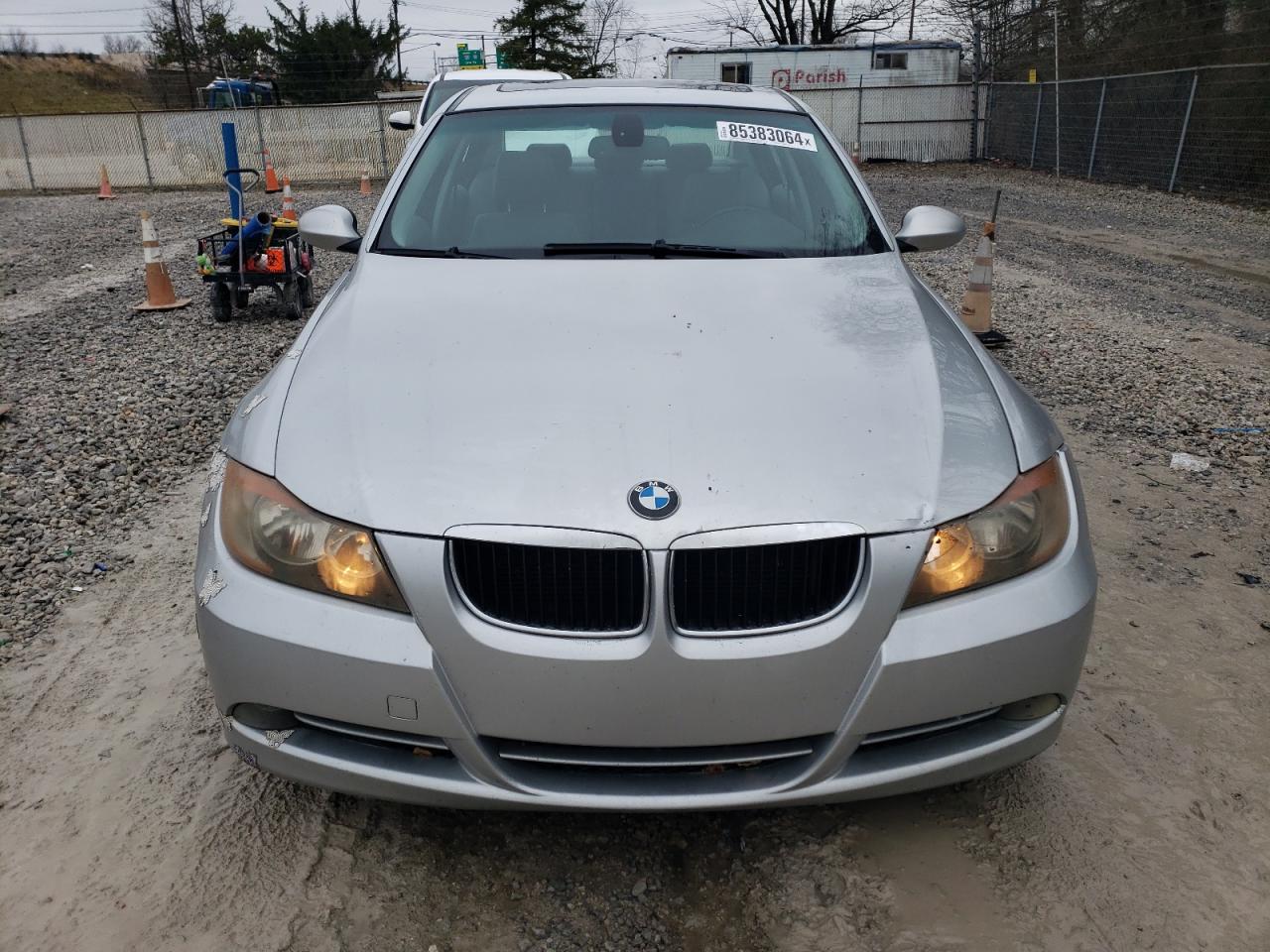 Lot #3048345730 2008 BMW 3 SERIES