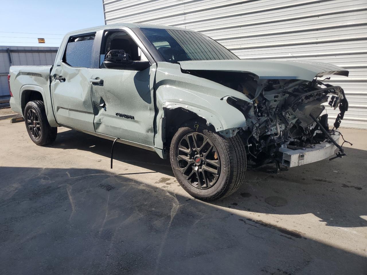 Lot #3027041890 2024 TOYOTA TUNDRA CRE