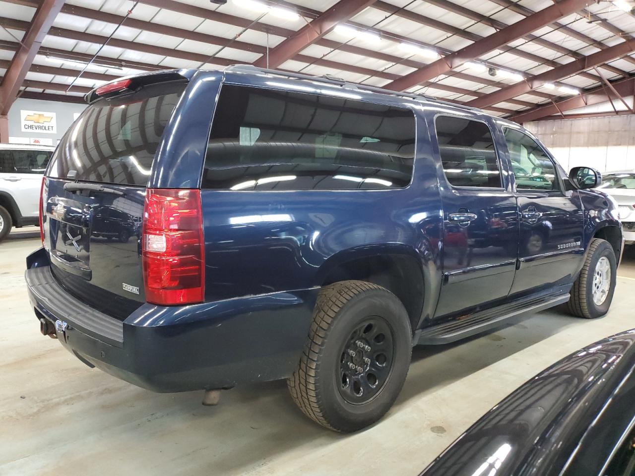 Lot #3030562867 2008 CHEVROLET SUBURBAN K