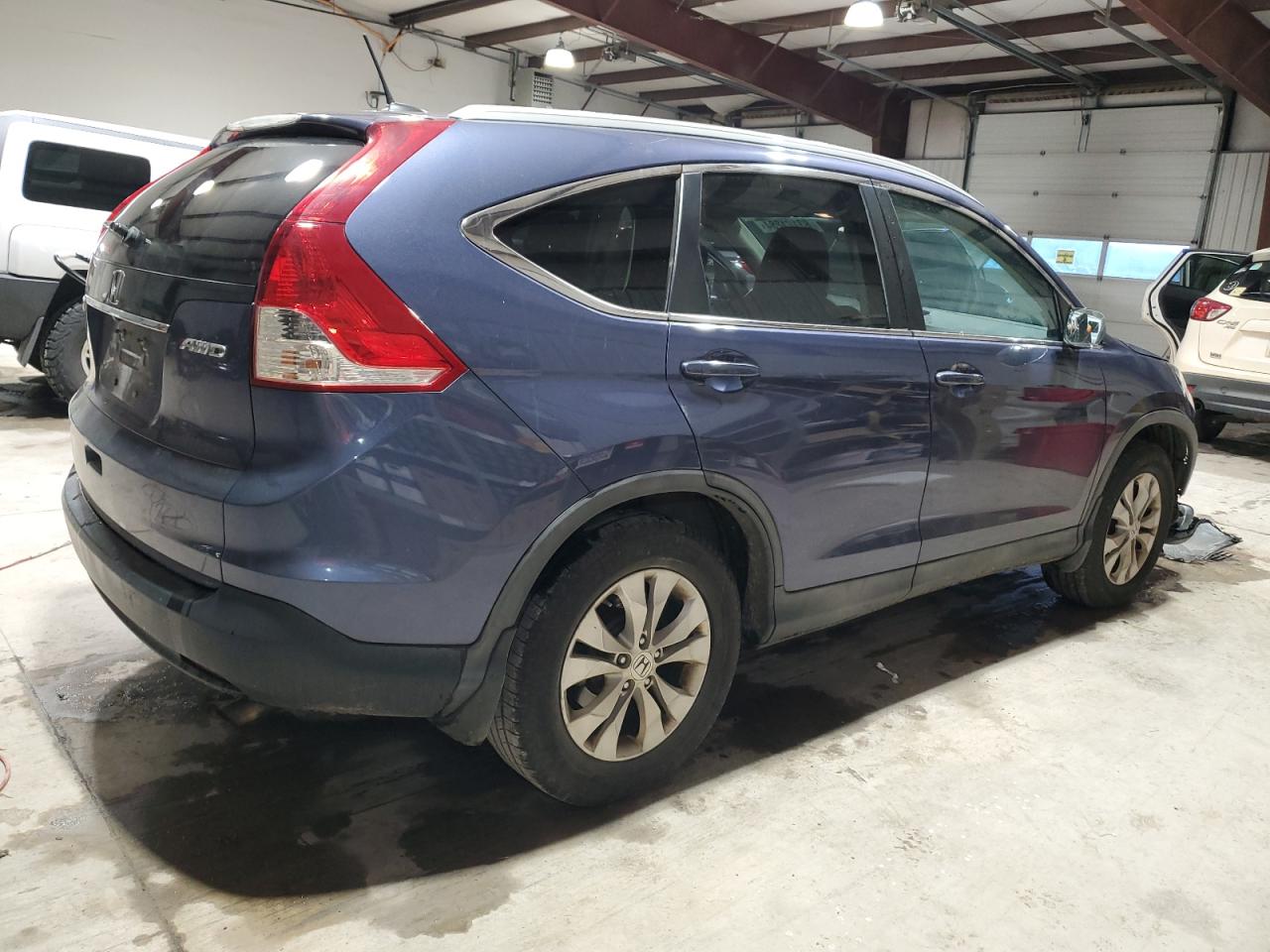 Lot #3026034057 2013 HONDA CR-V EXL