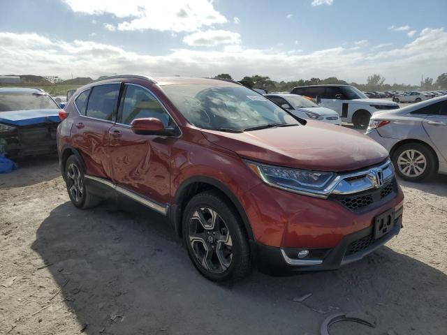 VIN 2HKRW2H96KH620989 2019 HONDA CRV no.4