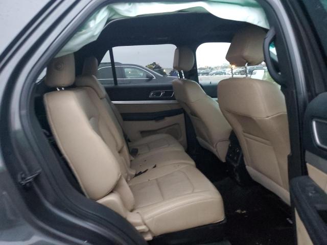 2016 FORD EXPLORER X - 1FM5K8D87GGA20483