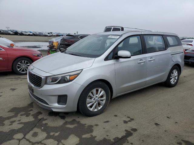 2015 KIA SEDONA L #3030894516