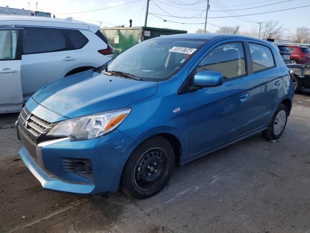 2024 MITSUBISHI MIRAGE ES #3029634089