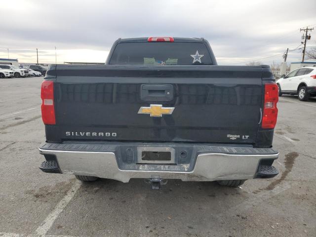 2017 CHEVROLET SILVERADO - 3GCPCREH9HG198058