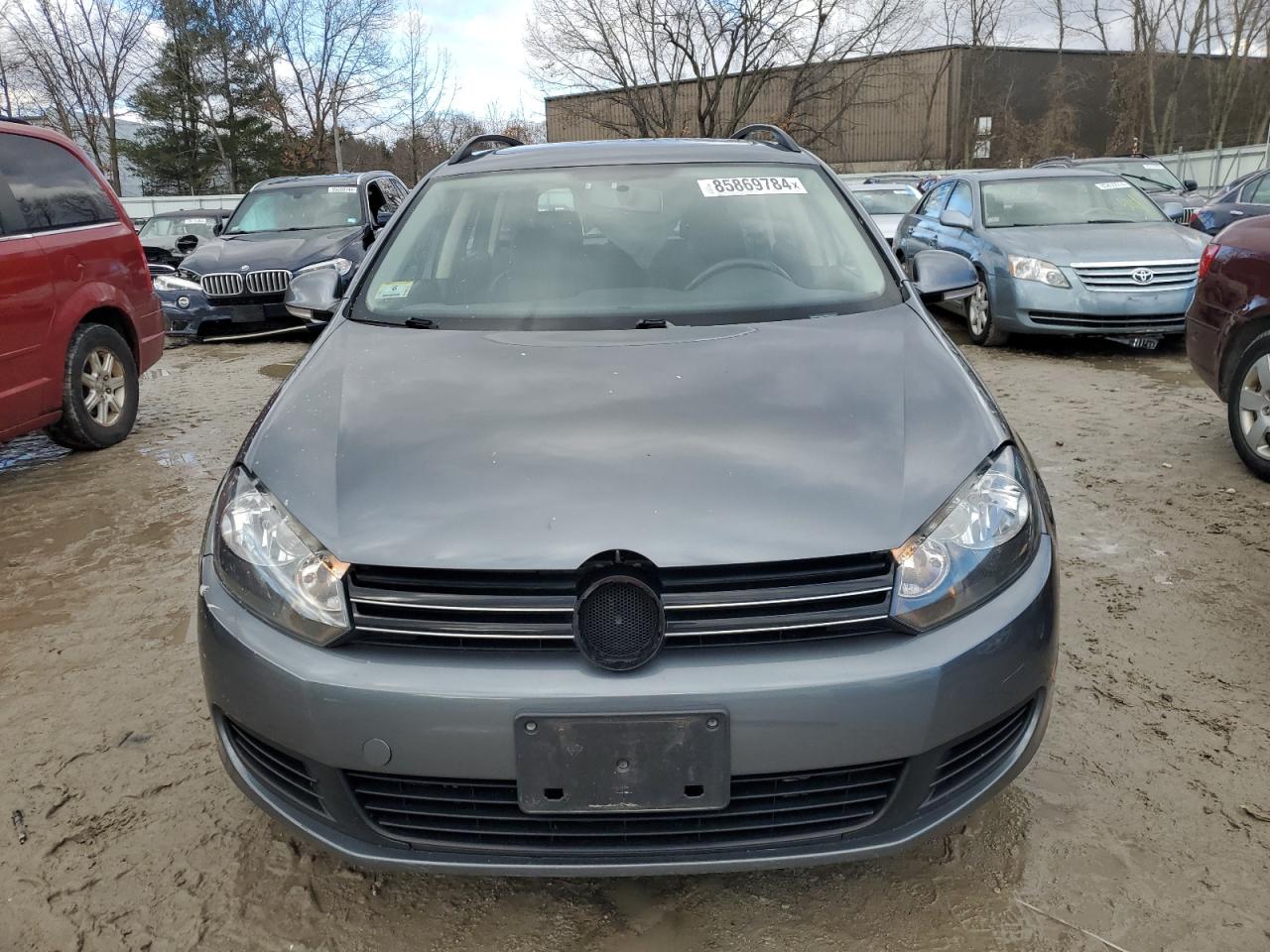 Lot #3029377727 2014 VOLKSWAGEN JETTA TDI