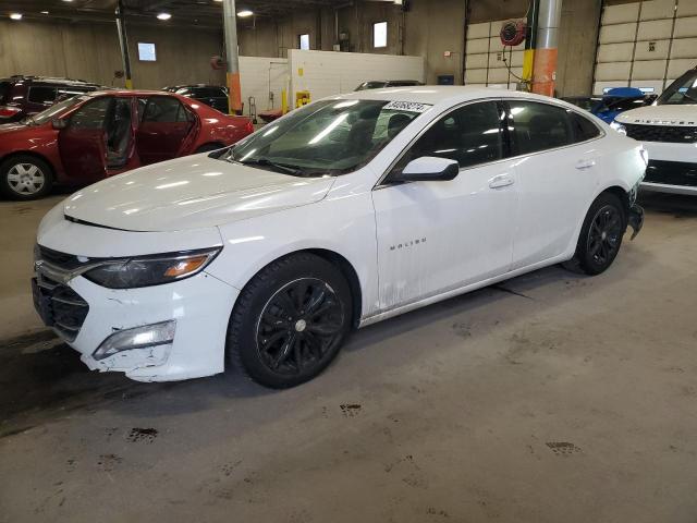 2019 CHEVROLET MALIBU LT - 1G1ZD5ST0KF162185