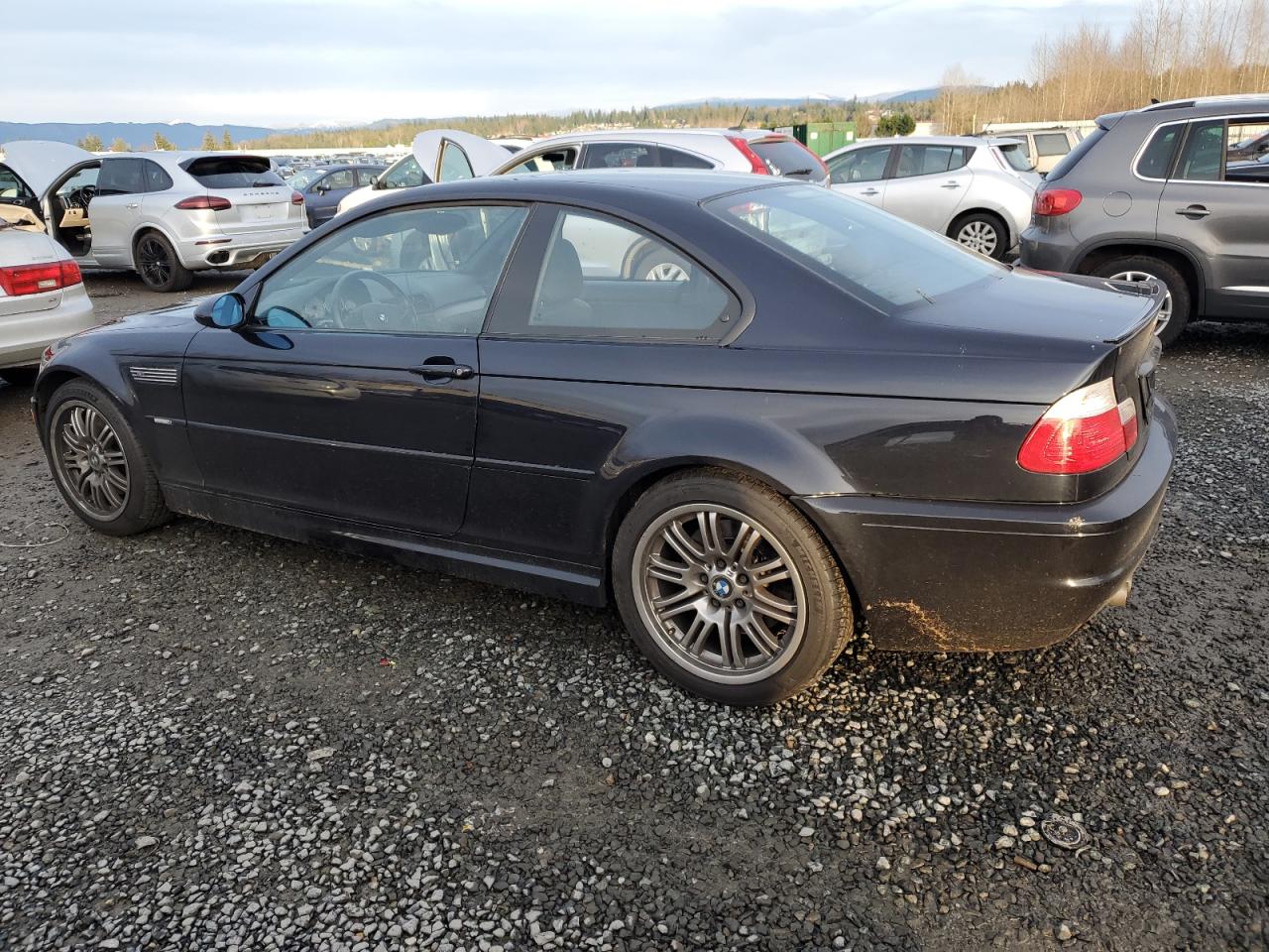 Lot #3046007313 2002 BMW M3