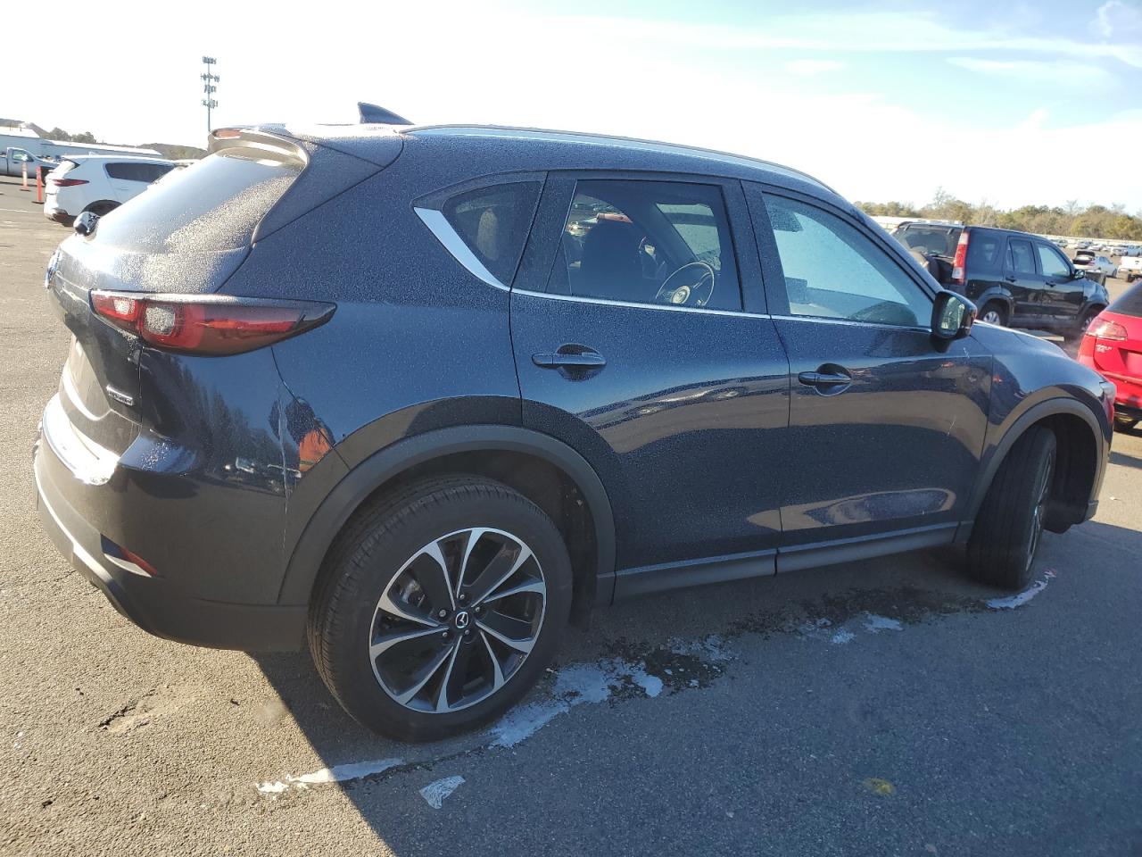 Lot #3034284170 2023 MAZDA CX-5 PREMI