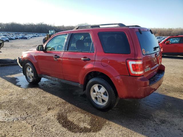 Vin: 1fmcu0d71ckc59996, lot: 86650124, ford escape xlt 20122