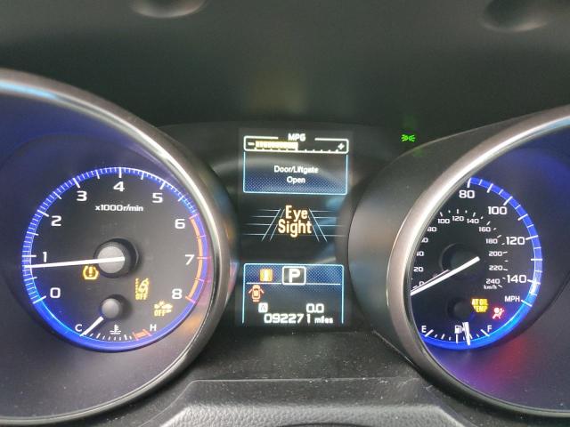 2019 SUBARU OUTBACK 2. - 4S4BSAFC8K3235513