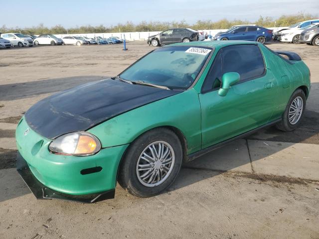 1993 HONDA CIVIC DEL #3026984774