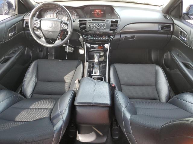 2016 HONDA ACCORD SPO - 1HGCR2F5XGA177873
