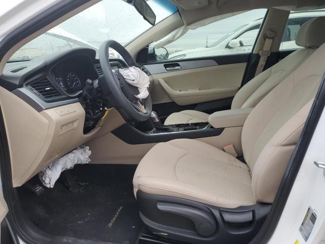 2019 HYUNDAI SONATA SE - 5NPE24AF4KH774624