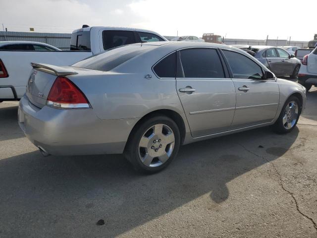 CHEVROLET IMPALA SUP 2008 silver sedan 4d gas 2G1WD58C589122521 photo #4