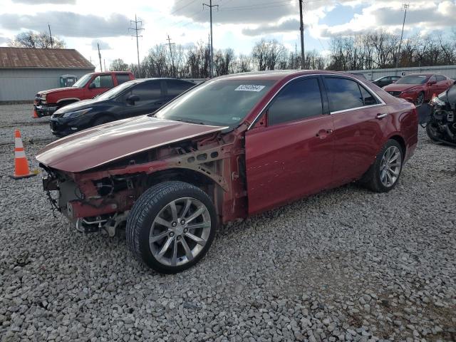 VIN 1G6AX5SX1J0182531 2018 CADILLAC CTS no.1