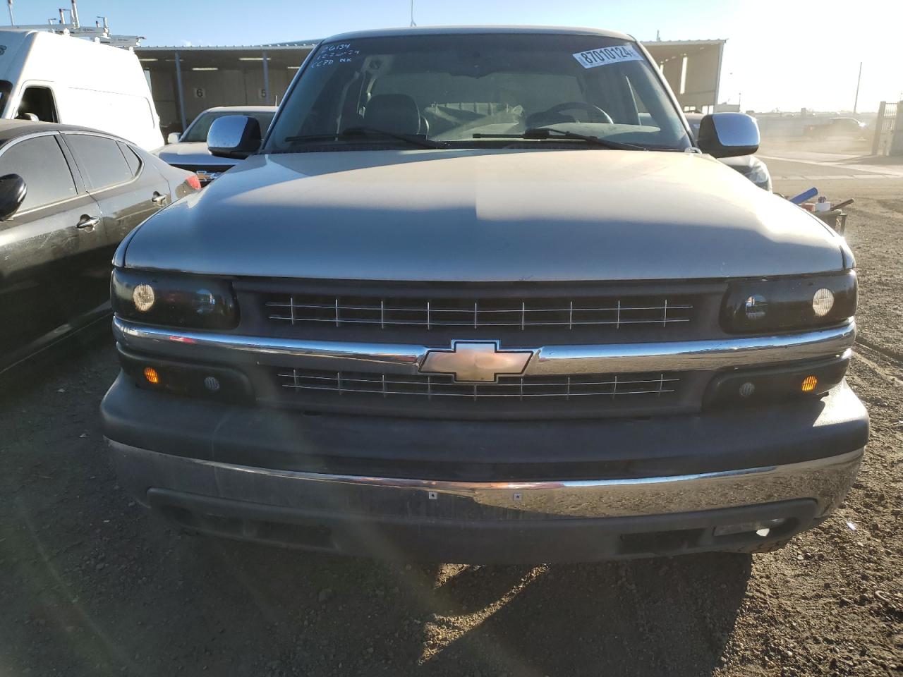 Lot #3041810415 1999 CHEVROLET SILVERADO