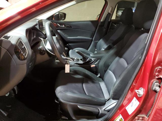 2016 MAZDA 3 SPORT - 3MZBM1U79GM324031
