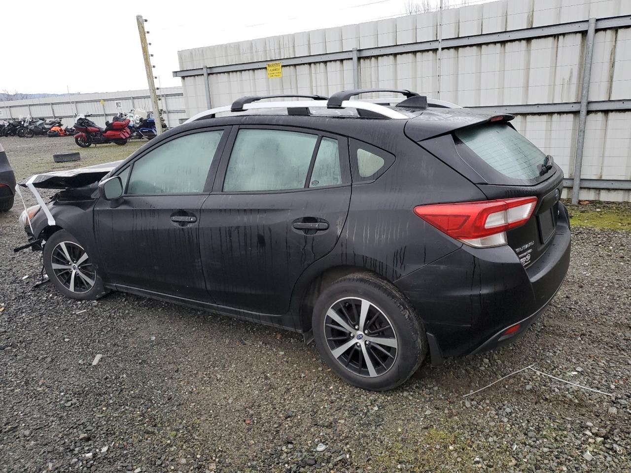 Lot #3030431487 2019 SUBARU IMPREZA PR