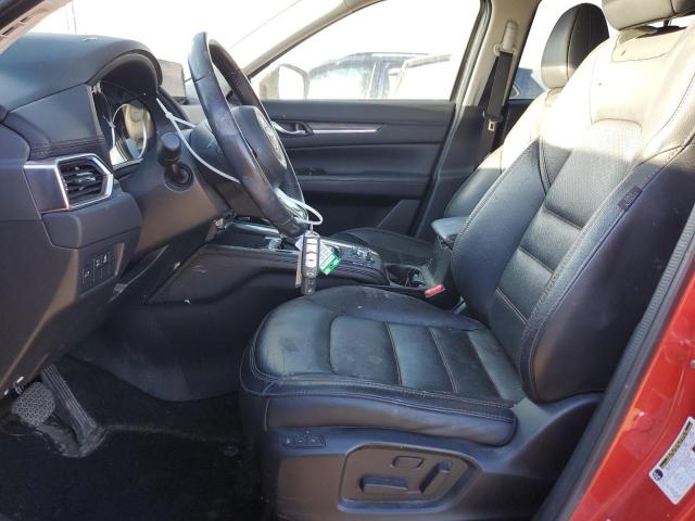 2018 MAZDA CX-5 GRAND - JM3KFBDM2J0436423