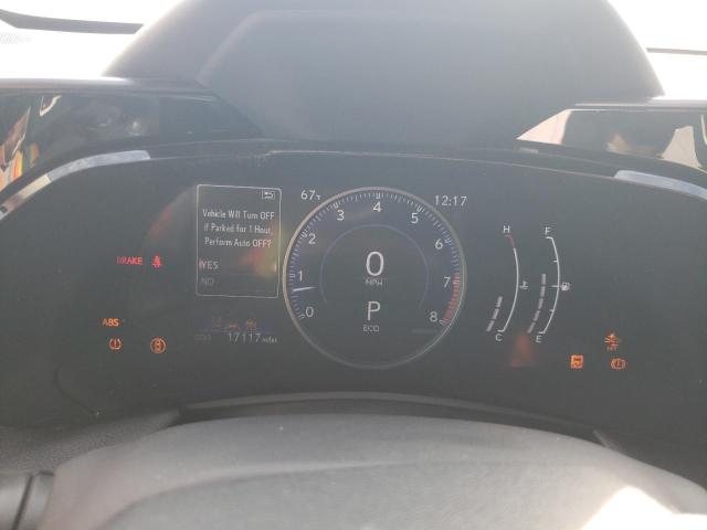 2022 LEXUS NX 250 JTJADCAZ7N2002974