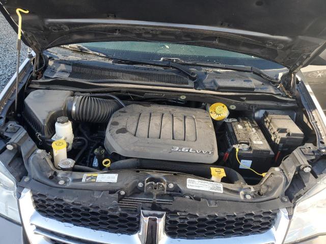 2016 DODGE GRAND CARA - 2C4RDGCG0GR180254