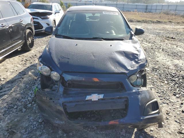 VIN 1G1JA5SH2F4169061 2015 CHEVROLET SONIC no.5