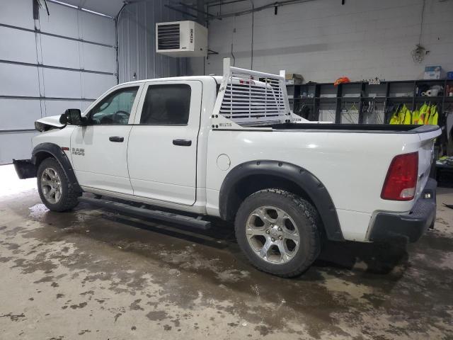 2016 RAM 1500 ST - 1C6RR7KM9GS326357