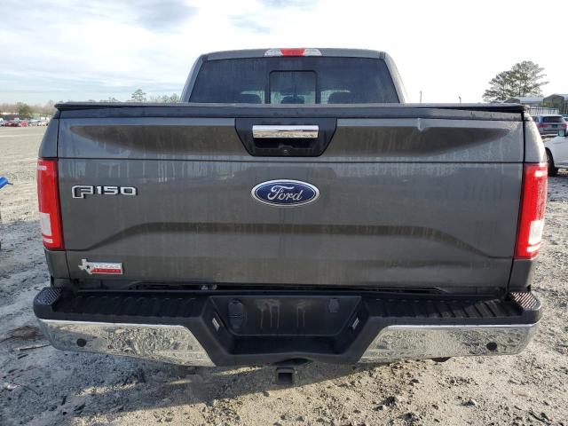 2017 FORD F150 SUPER - 1FTEW1CP1HKD70313