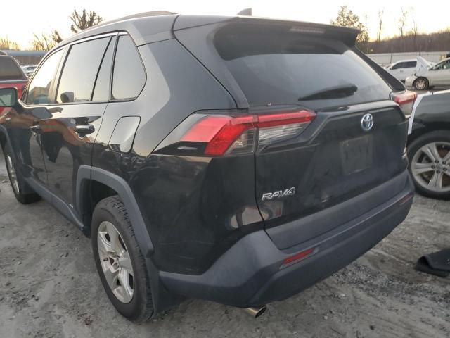 2019 TOYOTA RAV4 LE - 2T3LWRFV4KW001864