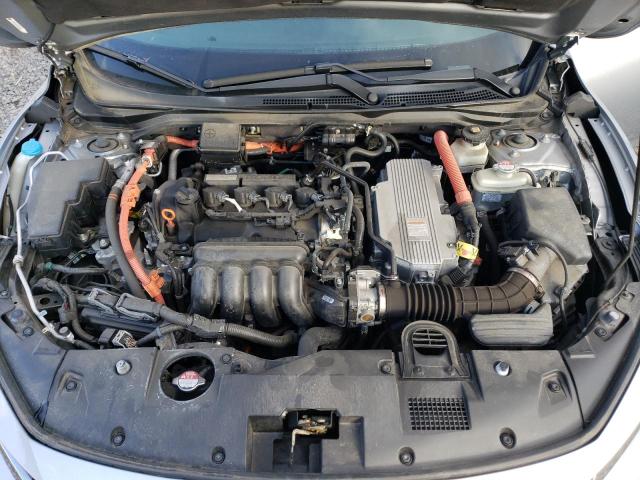 2019 HONDA INSIGHT LX 19XZE4F12KE027596