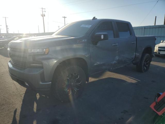 2019 CHEVROLET SILVERADO #3024973202