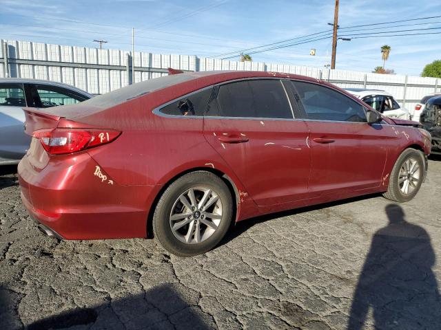 2016 HYUNDAI SONATA SE - 5NPE24AFXGH432795