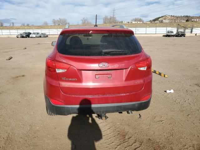 2015 HYUNDAI TUCSON LIM - KM8JU3AG6FU954948